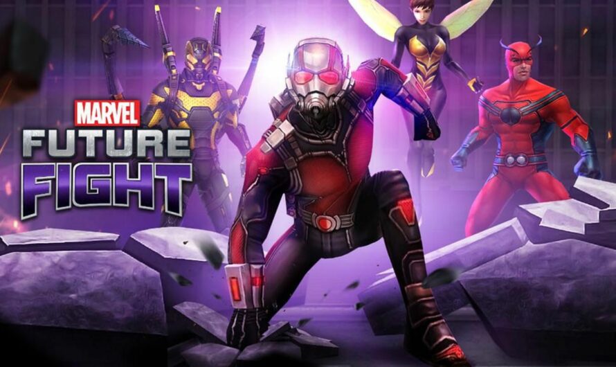 Marvel Future Fight мод