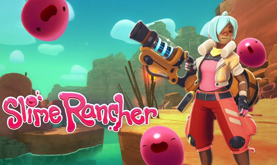 Slime Rancher