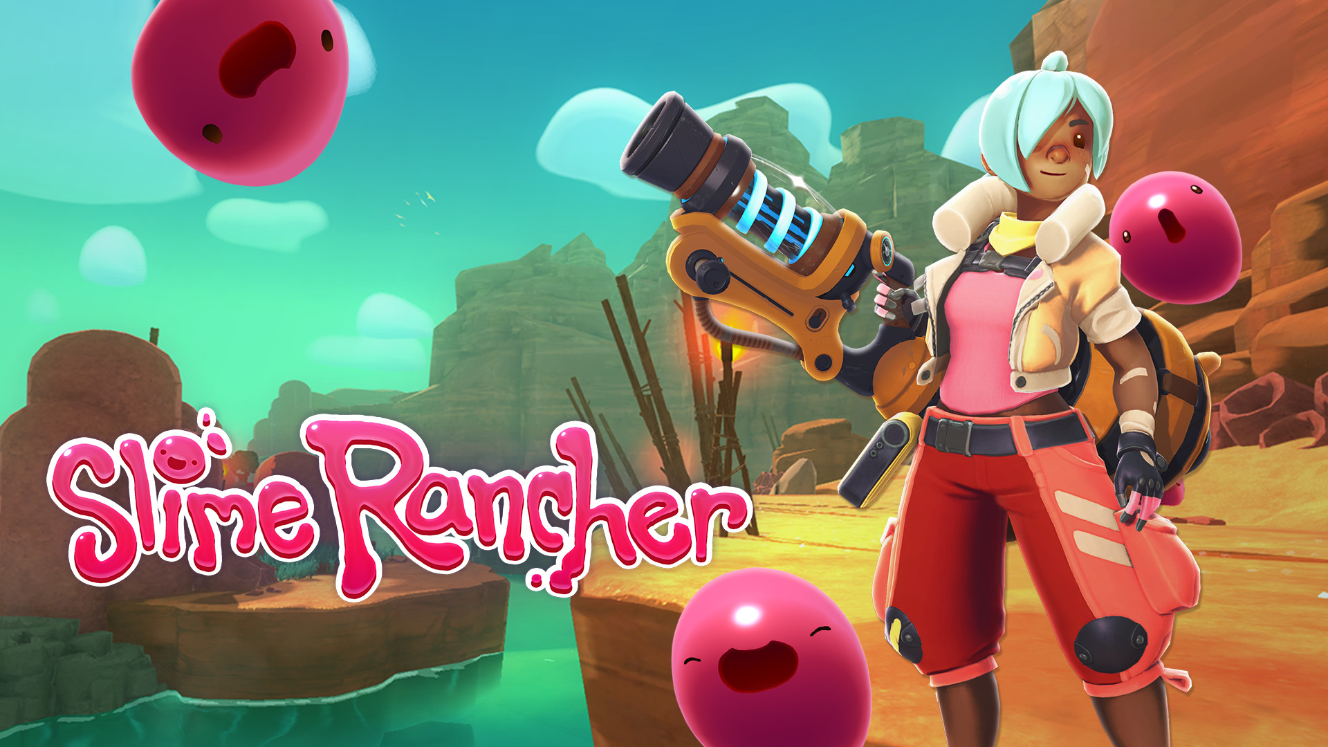 Slime rancher steam бесплатно фото 82