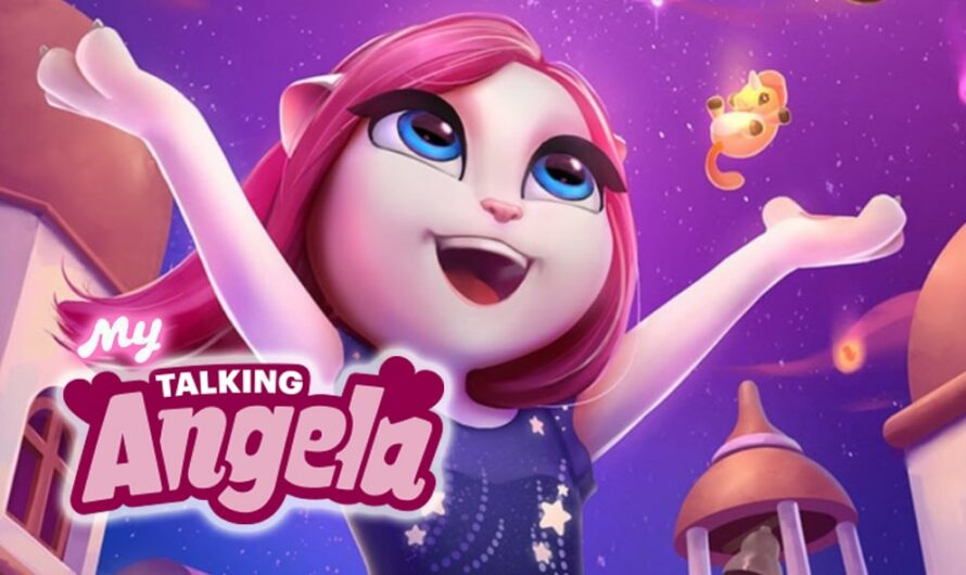 My Talking Angela