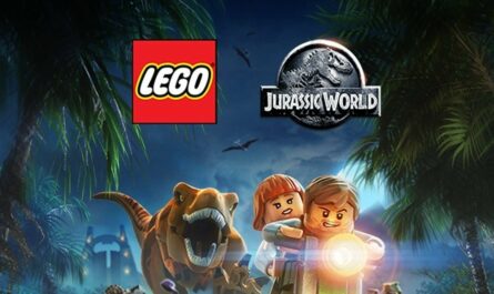 Lego Jurassic World