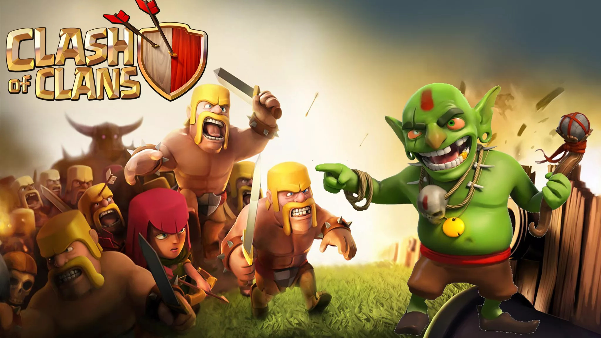 скачать clash of clans через стим фото 4