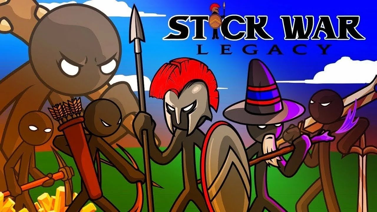 Stick War: Legacy