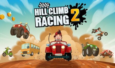 Hill Climb Racing 2