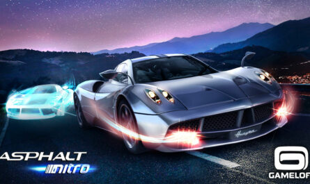 Asphalt Nitro