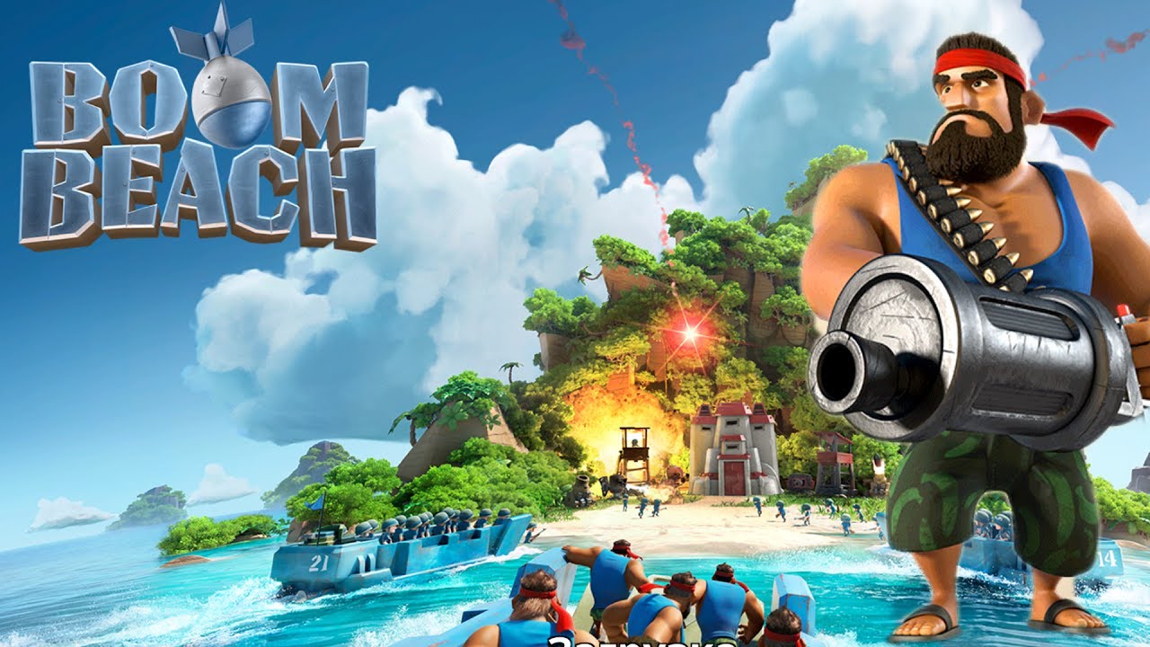 Boom Beach