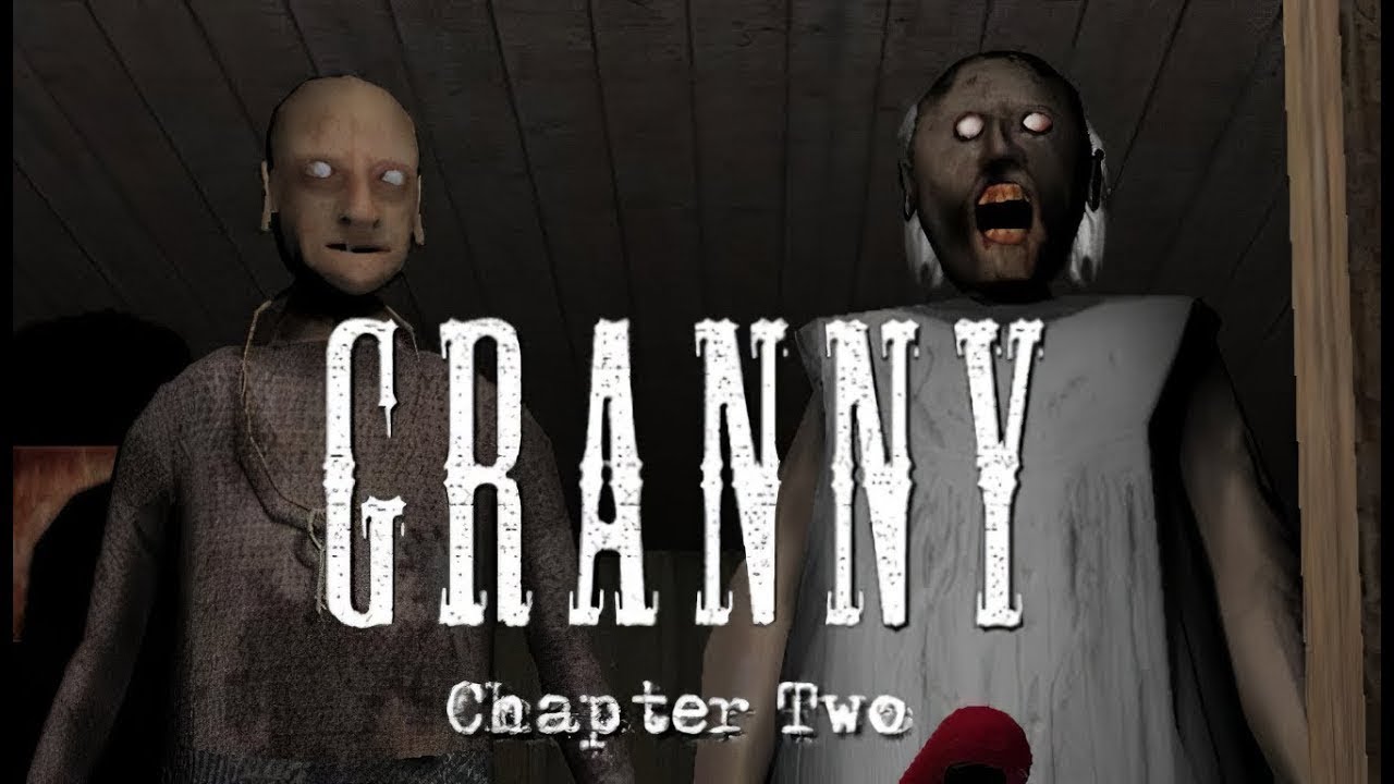 Granny: Chapter Two