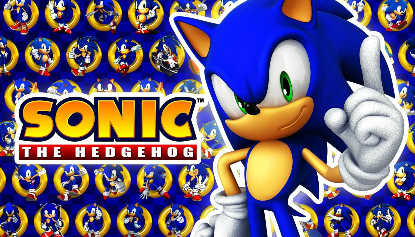 Sonic The Hedgehog