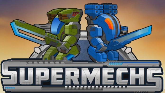 Super Mechs