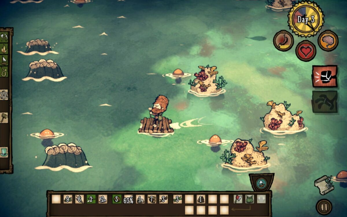 don't starve shipwrecked скачать
