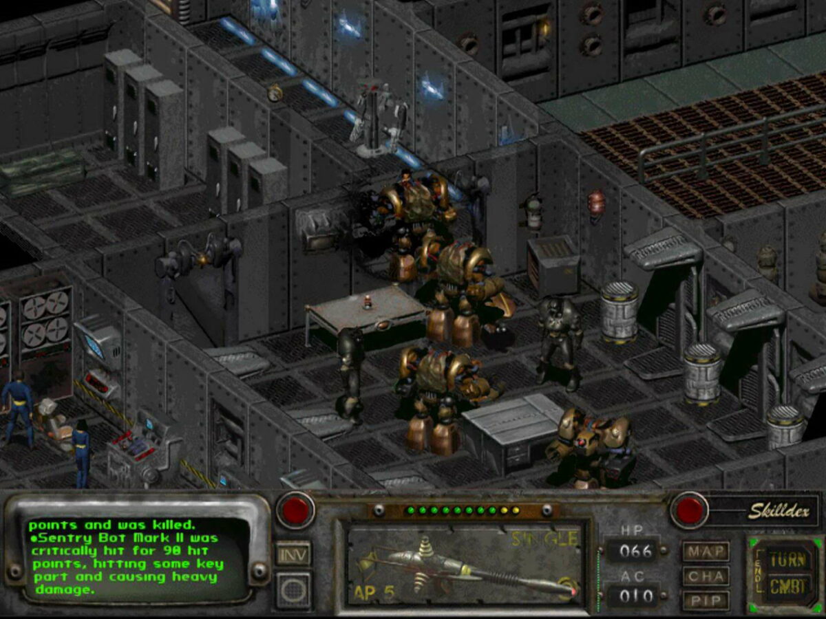 fallout 2 на андроид
