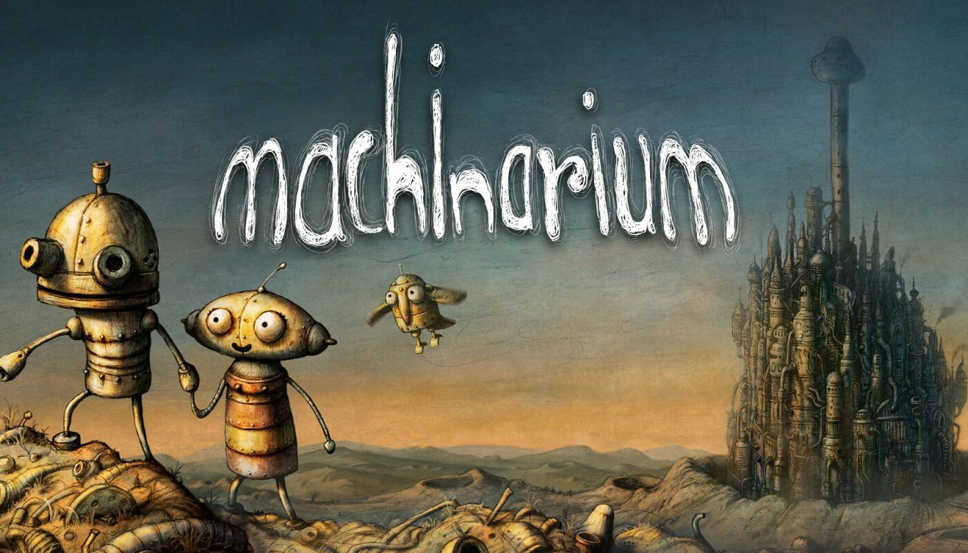 Machinarium