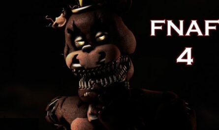 Five Nights at Freddy's 4