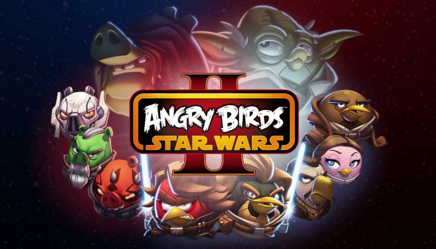 Angry Birds Star Wars 2