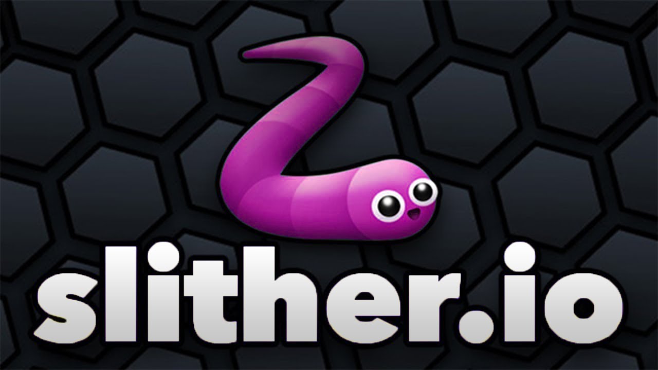 Slither io