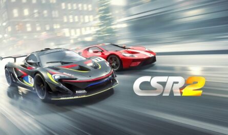 CSR Racing 2