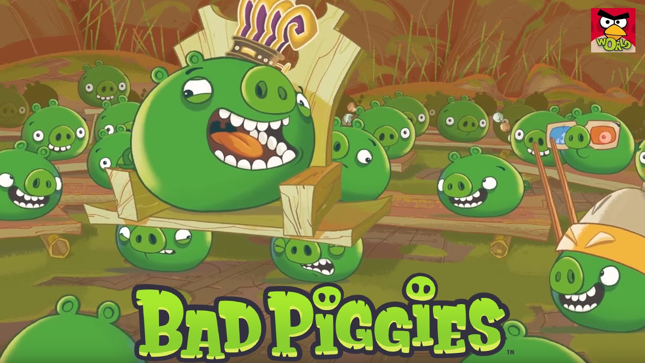 Bad Piggies