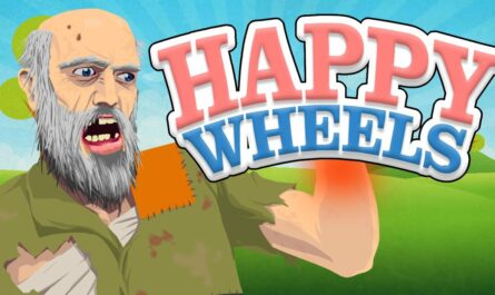 Happy Wheels