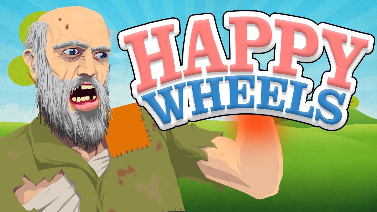 Happy Wheels