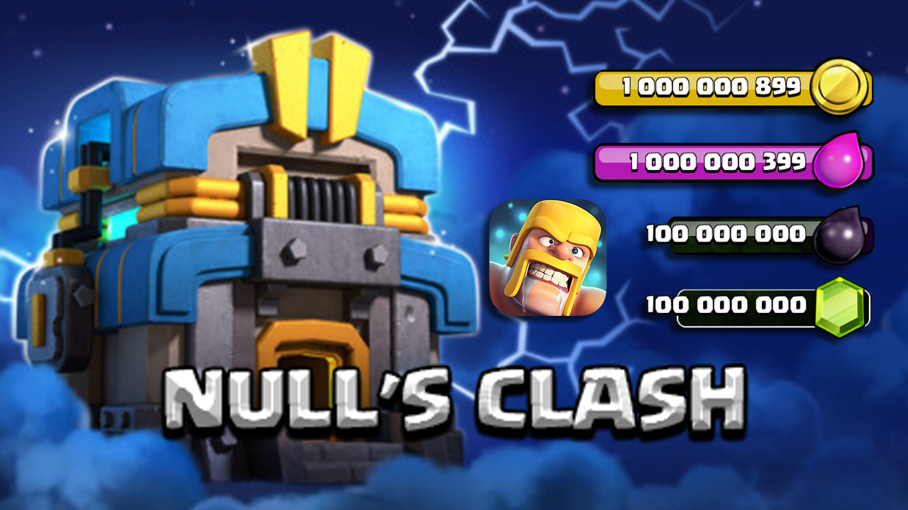 Null's Clash