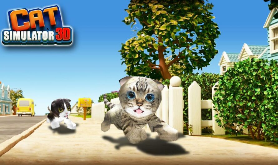 Cat simulator. Симулятор кота. Кот симулятор 3д. Симулятор кота на андроид. Симулятор 3 кота.