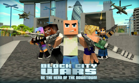 Block City Wars