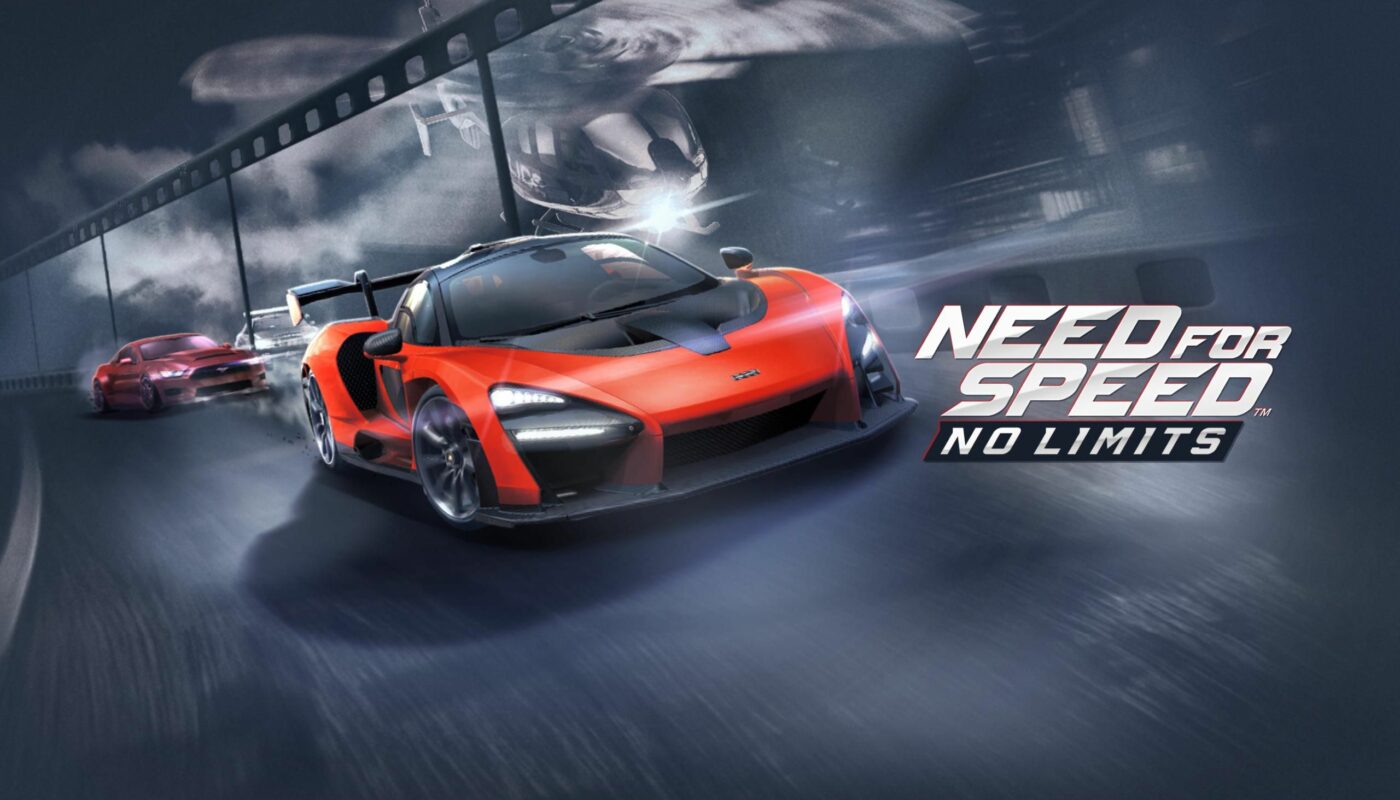 Need for Speed No Limits