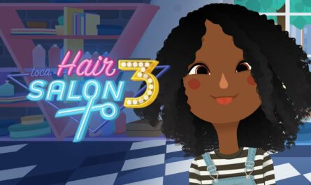 Toca Hair Salon 3