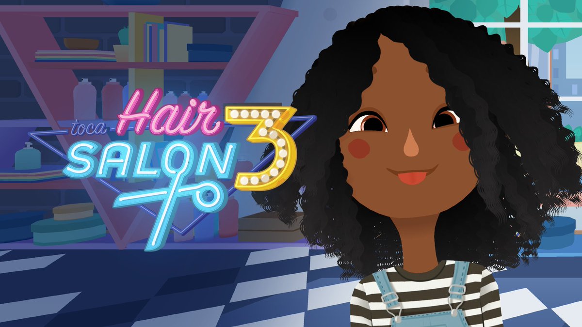 Toca Hair Salon 3