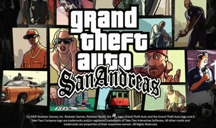 GTA San Andreas