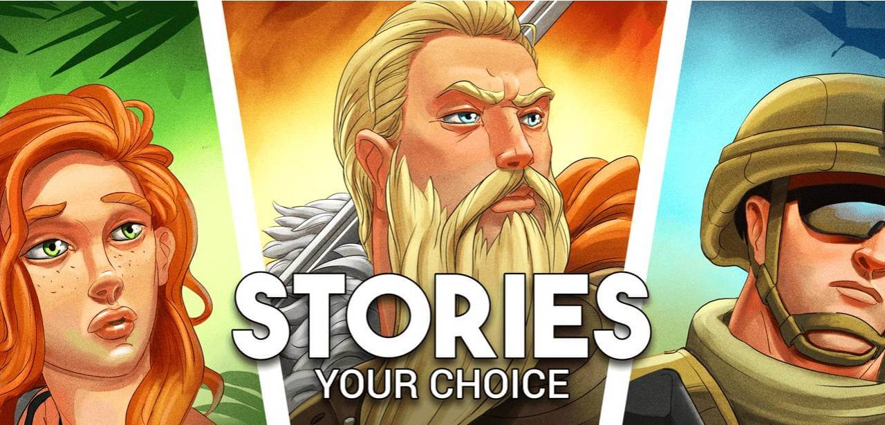 Stories: Your Choice