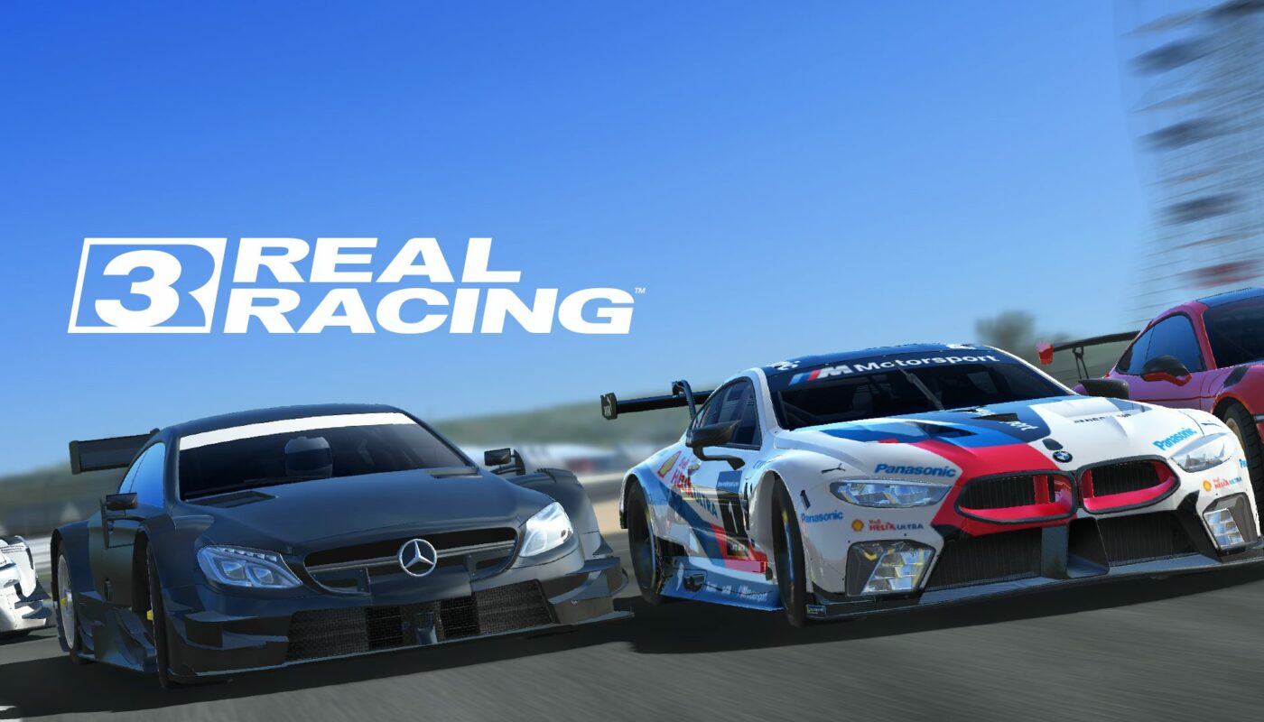 Real Racing 3