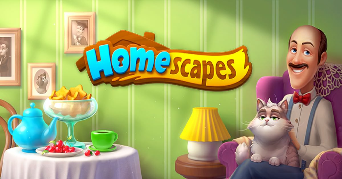 Homescapes