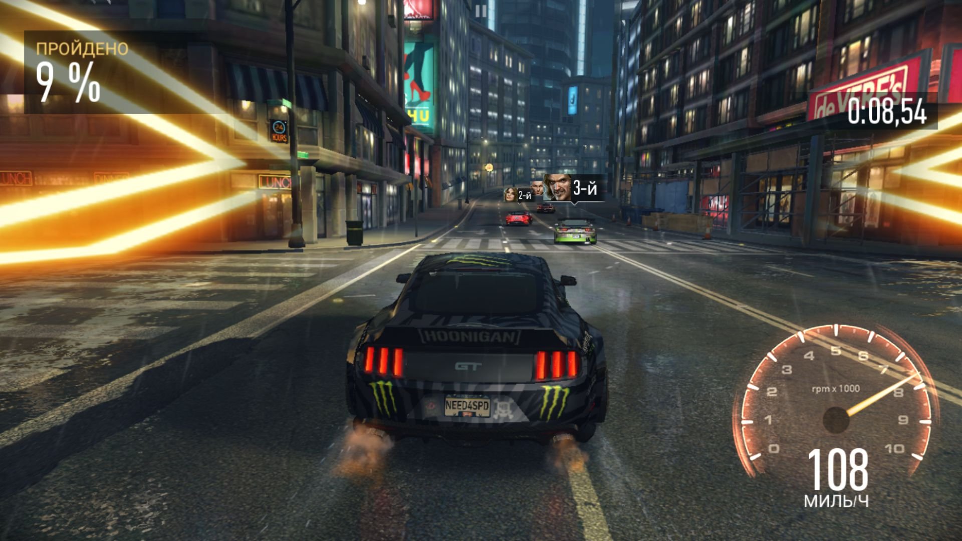 Need for speed no limits стим фото 22