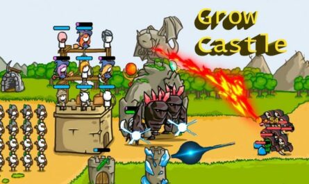 Grow Castle