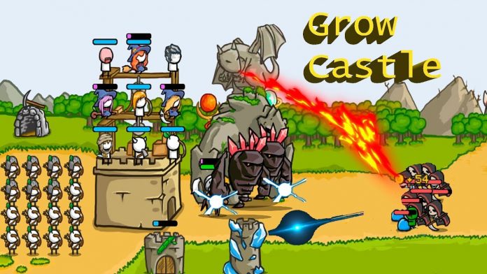 Grow Castle