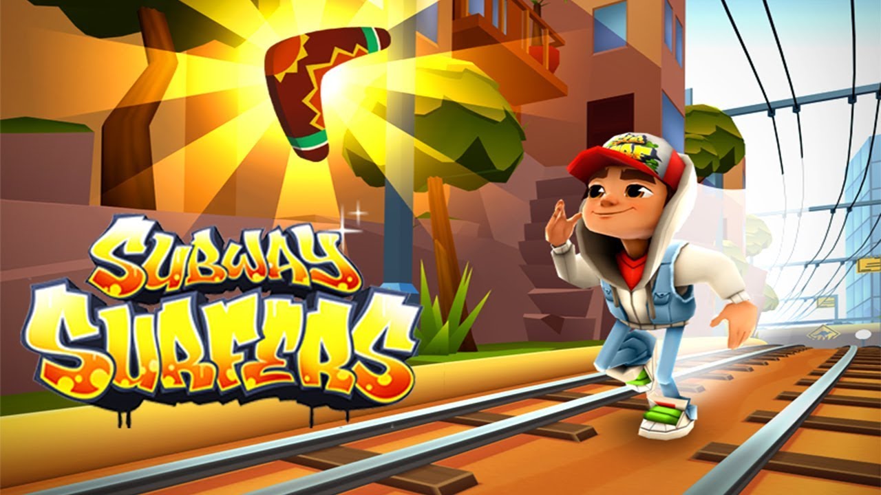 Subway Surfers