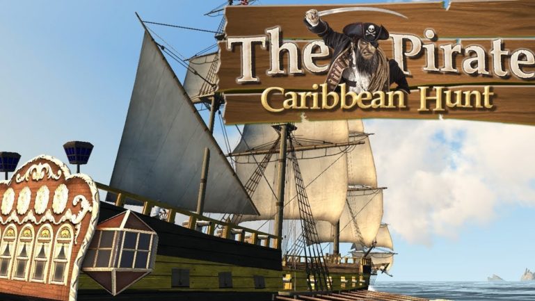 The Pirate: Caribbean Hunt