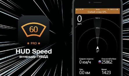 HUD Speed PRO