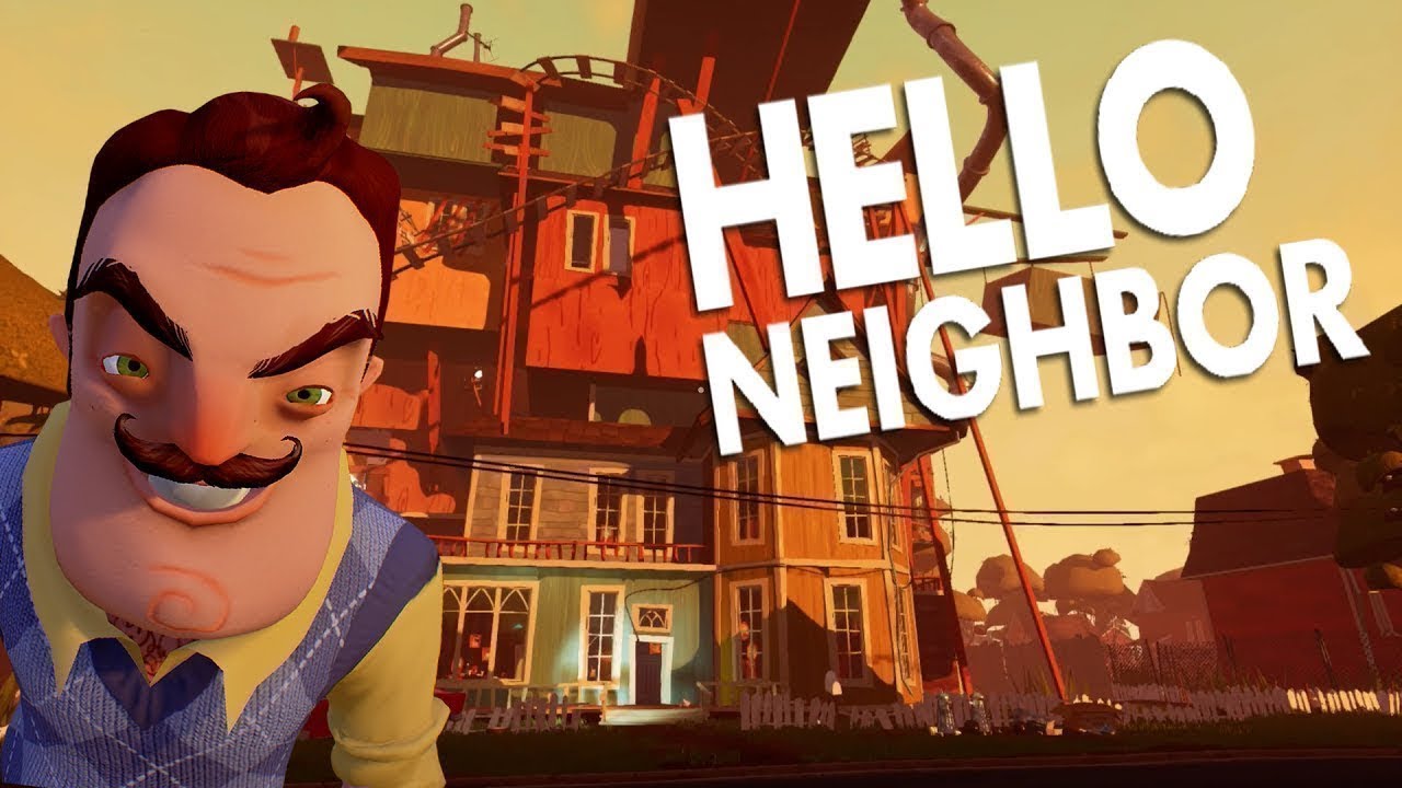 Hello Neighbor