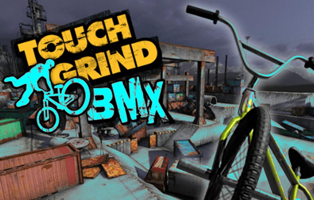 Touchgrind BMX