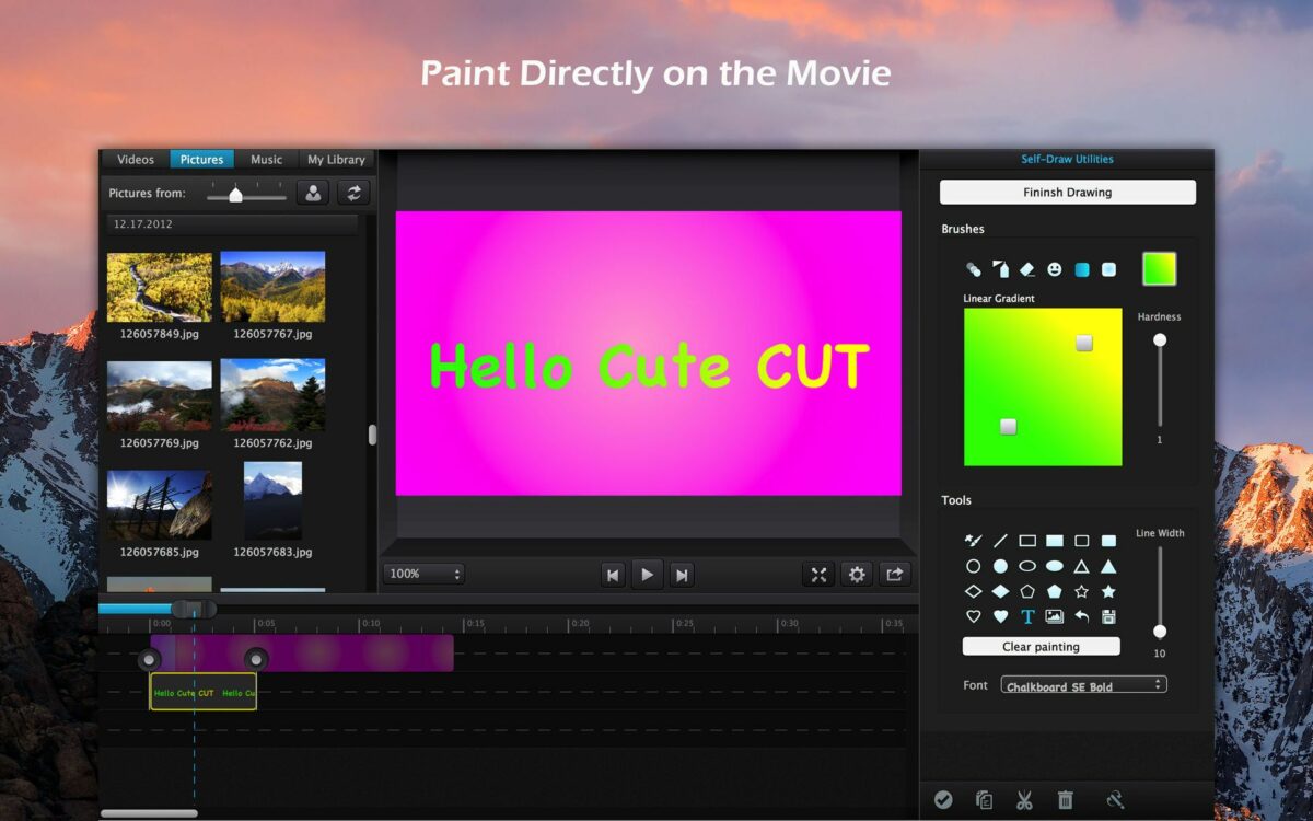 cut cut pro
