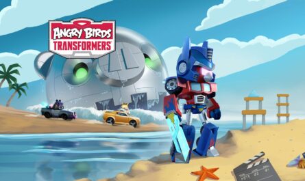 Angry Birds Transformers