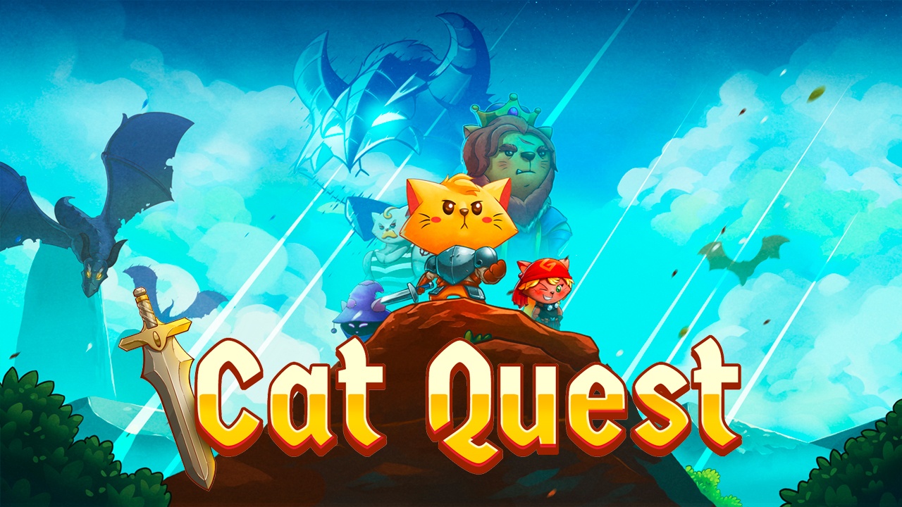 Cat Quest