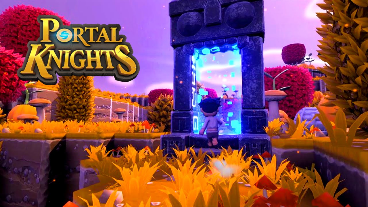 Portal Knights