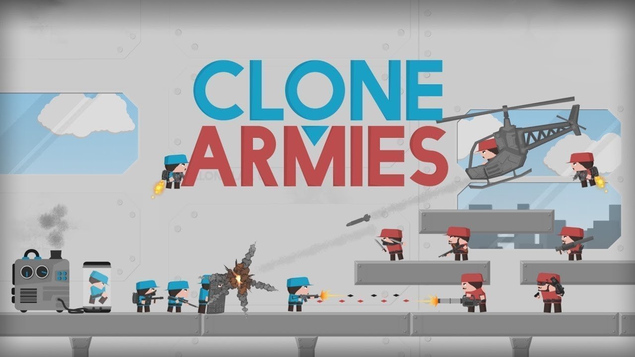 Clone Armies