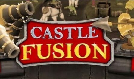 Castle Fusion Idle Clicker