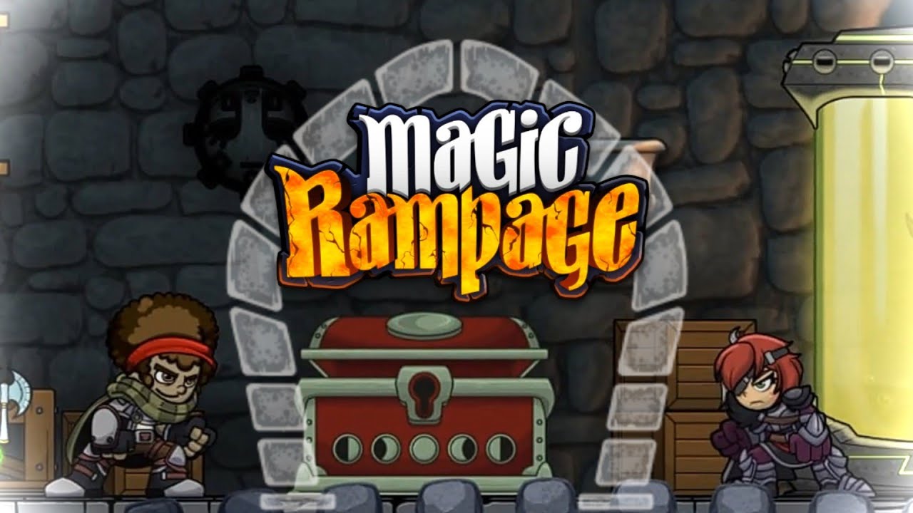 Magic Rampage