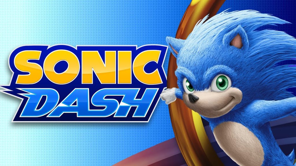 Sonic Dash