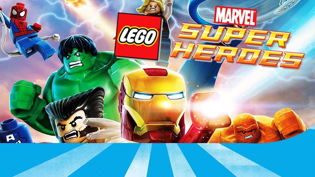 LEGO Marvel Super Heroes